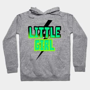 Little Girl Hoodie